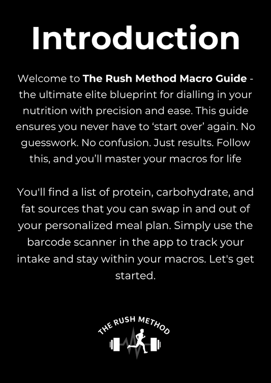 Macro Guide