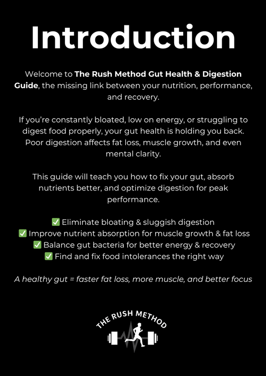 Gut Health & Digestion