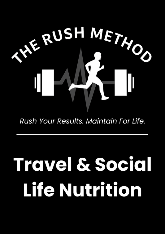 Travel & Social Life Nutrition