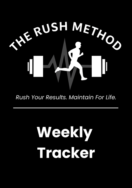 Weekly Execution Tracker